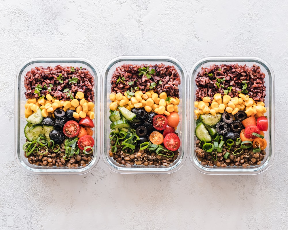 Meal planning strategies